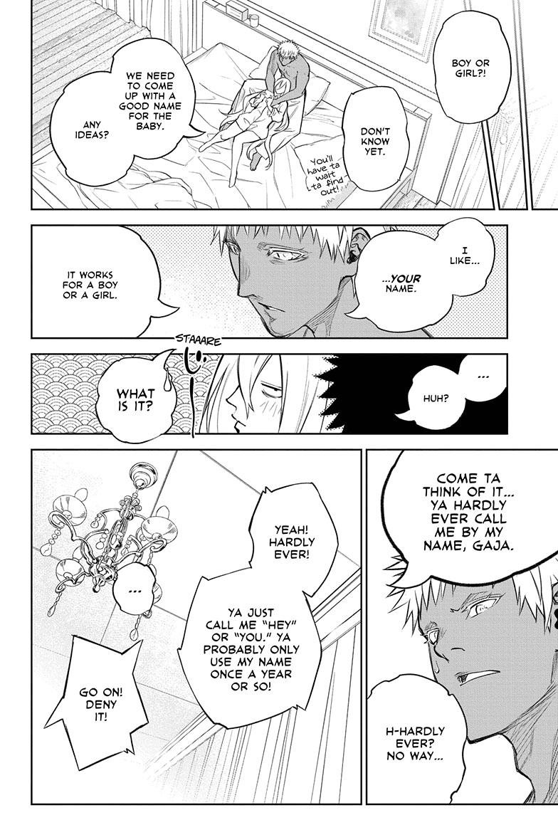 Sousei no Onmyouji Chapter 111 page 28 - Chapter 111