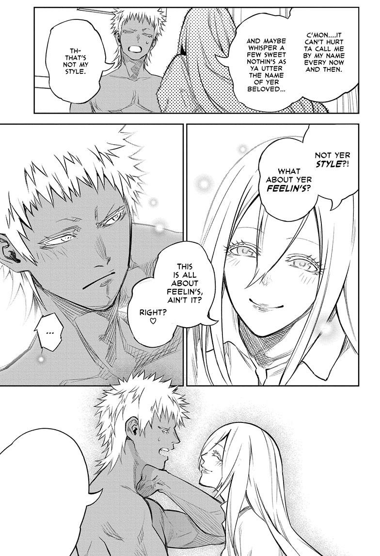 Sousei no Onmyouji Chapter 111 page 29 - Chapter 111