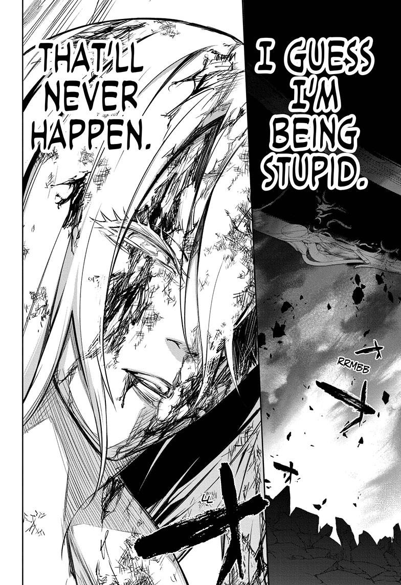 Sousei no Onmyouji Chapter 111 page 30 - Chapter 111