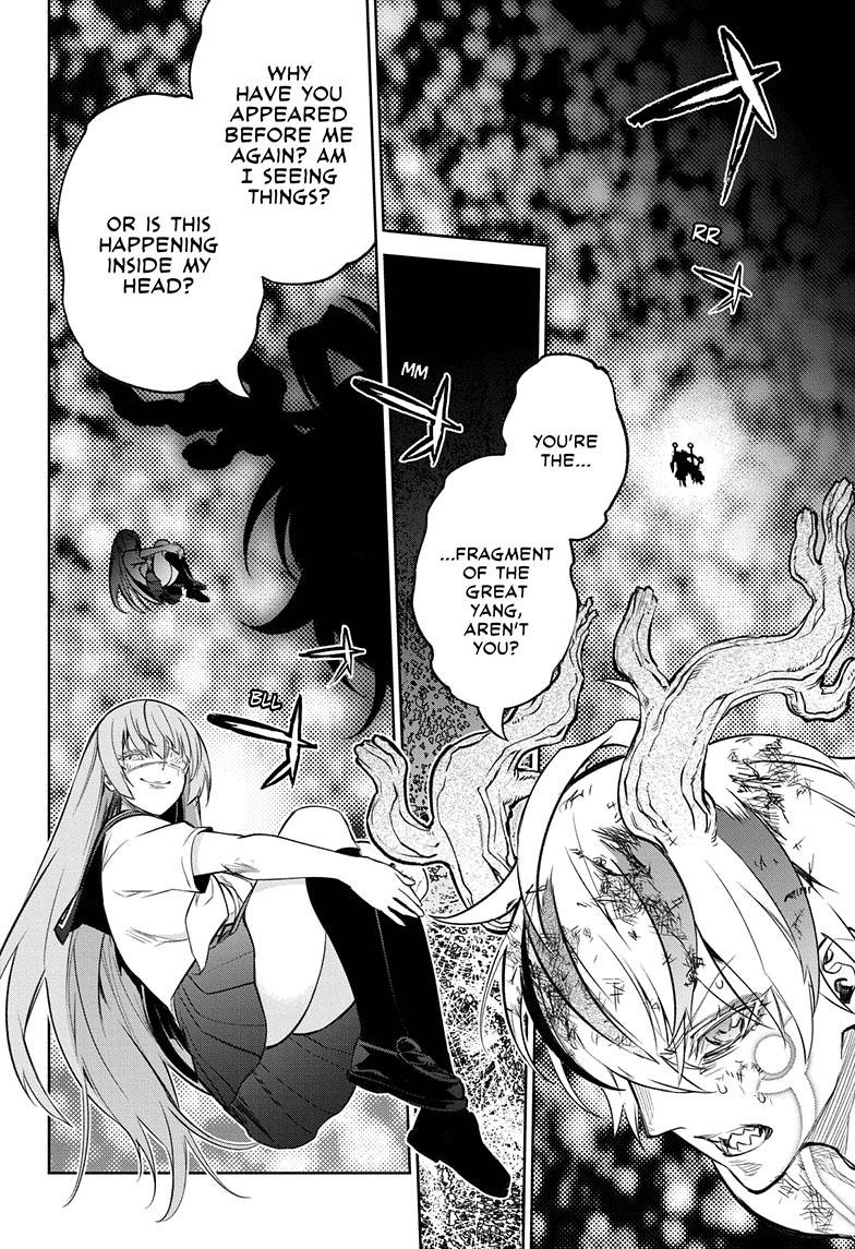 Sousei no Onmyouji Chapter 111 page 39 - Chapter 111