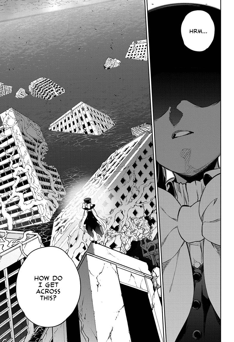 Sousei no Onmyouji Chapter 111 page 4 - Chapter 111