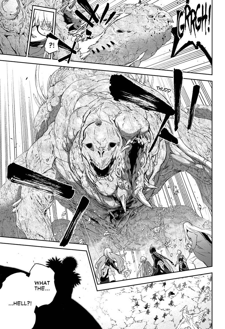 Sousei no Onmyouji Chapter 111 page 7 - Chapter 111