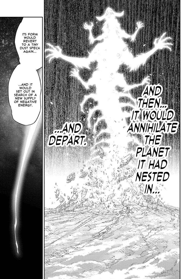 Sousei no Onmyouji Chapter 112 page 10 - Chapter 112