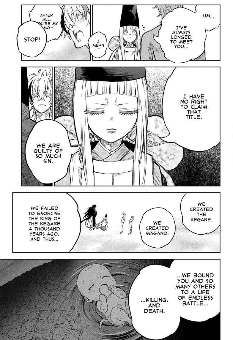 Sousei no Onmyouji Chapter 112 page 14 - Chapter 112