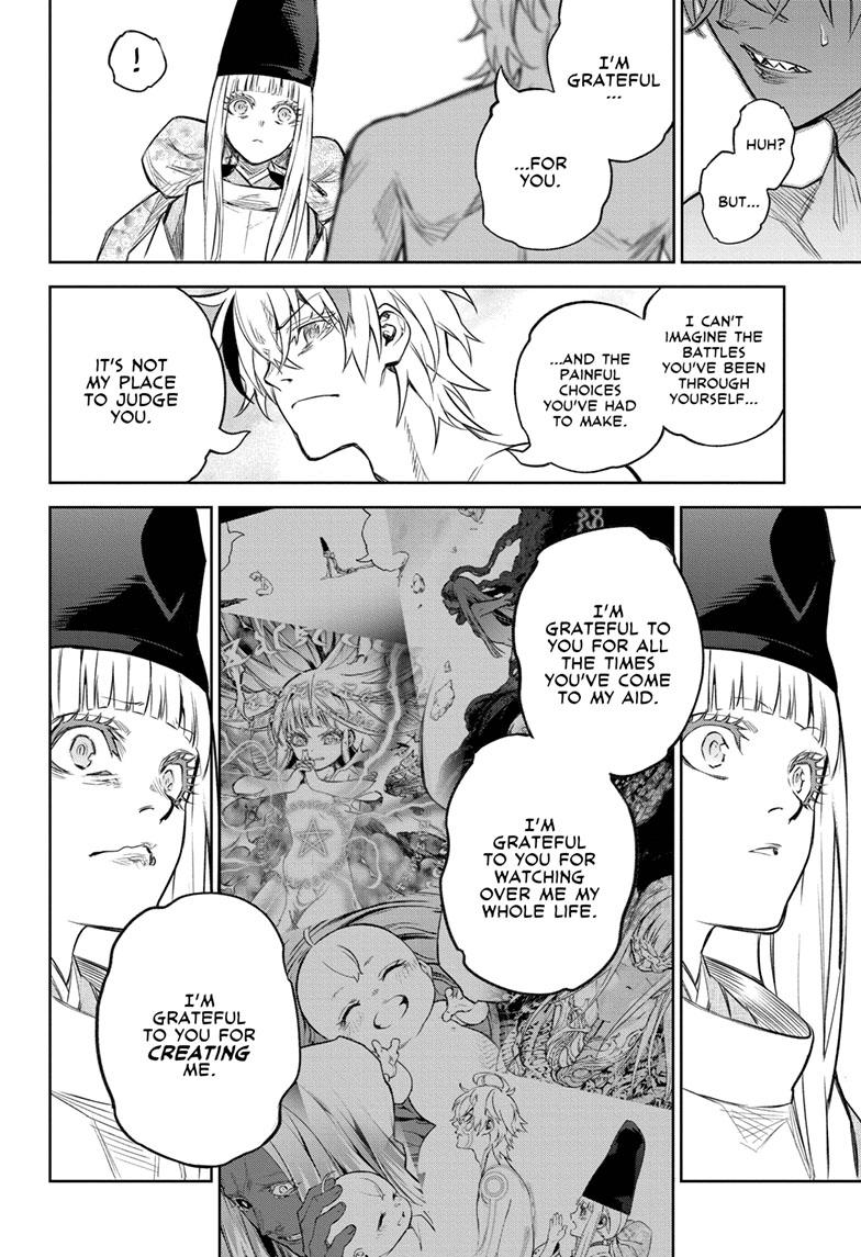 Sousei no Onmyouji Chapter 112 page 15 - Chapter 112