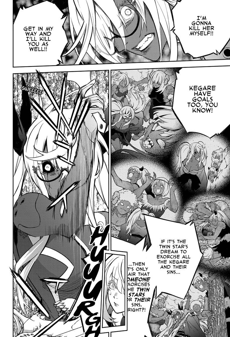 Sousei no Onmyouji Chapter 112 page 23 - Chapter 112