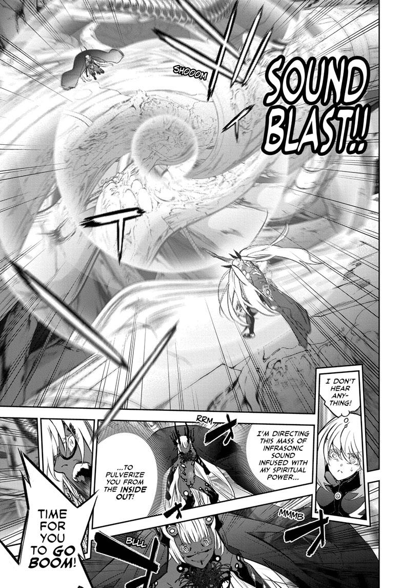 Sousei no Onmyouji Chapter 112 page 24 - Chapter 112