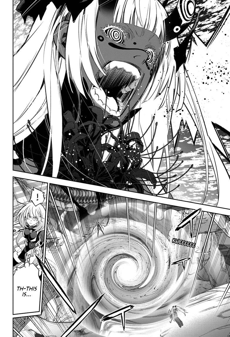 Sousei no Onmyouji Chapter 112 page 25 - Chapter 112