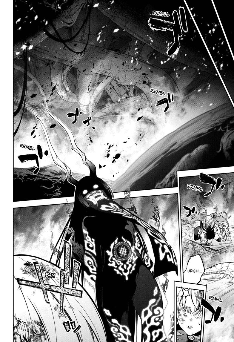 Sousei no Onmyouji Chapter 112 page 28 - Chapter 112