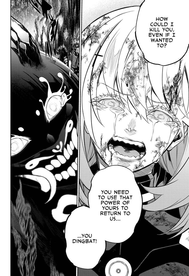 Sousei no Onmyouji Chapter 112 page 32 - Chapter 112