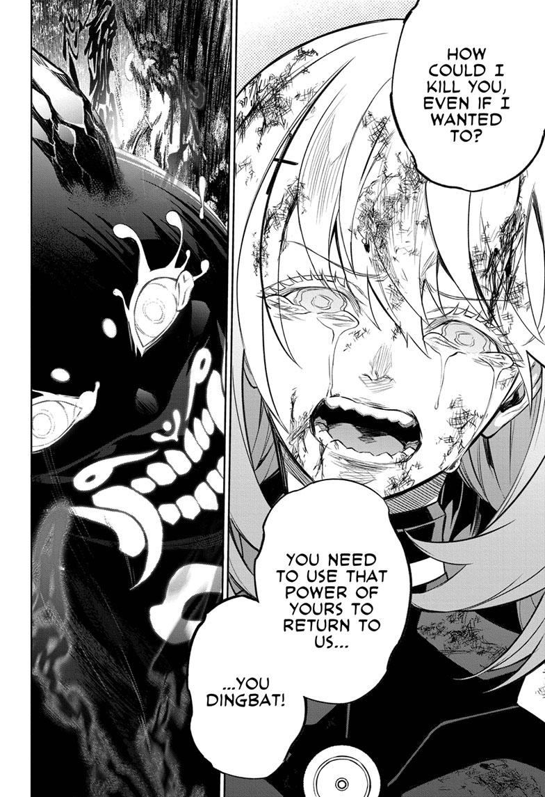 Sousei no Onmyouji Chapter 112 page 36 - Chapter 112