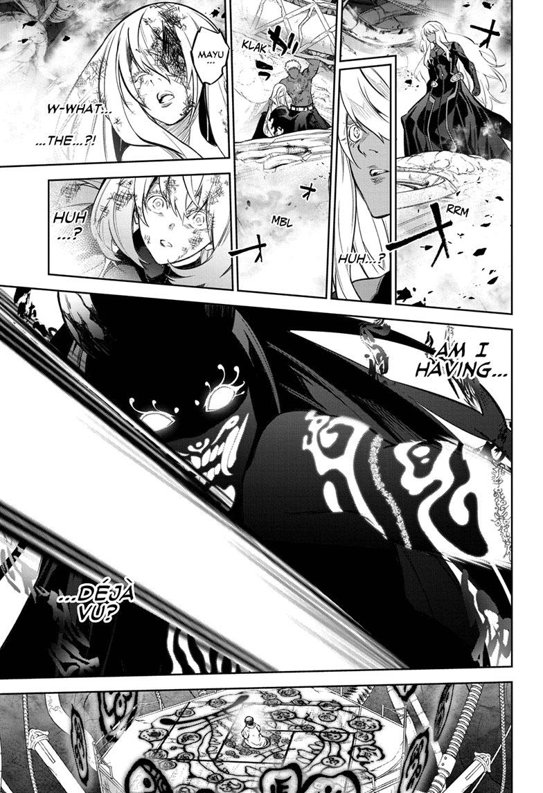 Sousei no Onmyouji Chapter 112 page 37 - Chapter 112