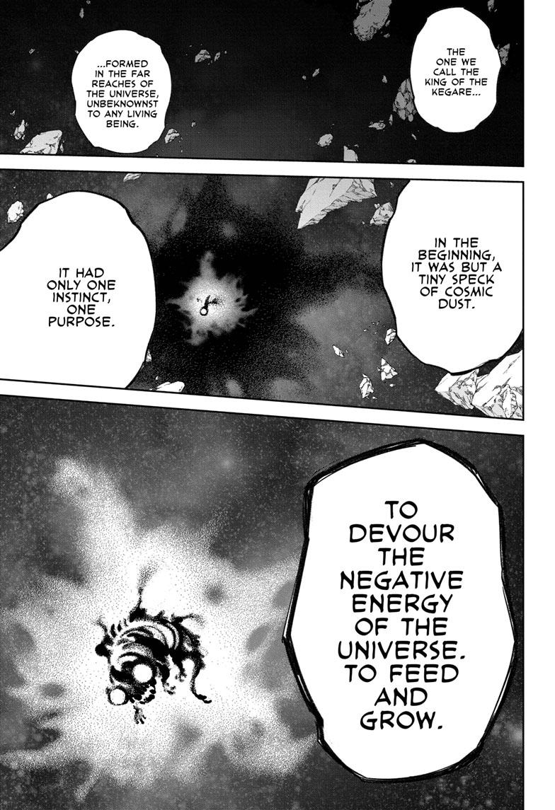 Sousei no Onmyouji Chapter 112 page 8 - Chapter 112