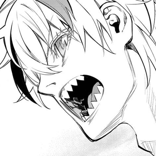 Sousei no Onmyouji Chapter 112 cover