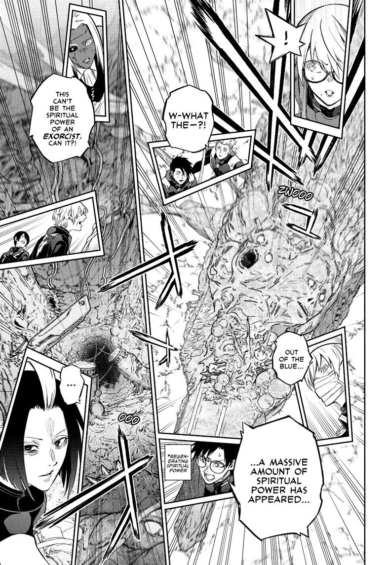 Sousei no Onmyouji Chapter 113 page 1 - Chapter 113