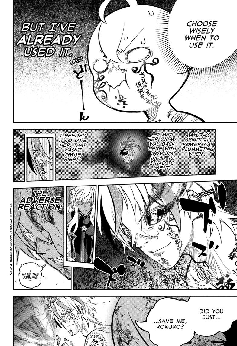 Sousei no Onmyouji Chapter 113 page 10 - Chapter 113