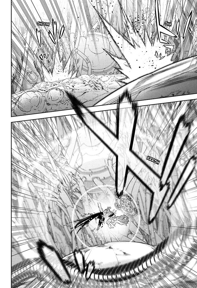 Sousei no Onmyouji Chapter 113 page 14 - Chapter 113