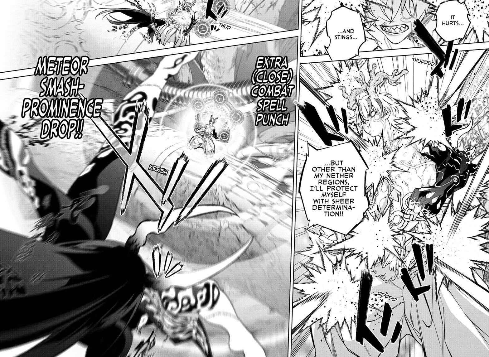 Sousei no Onmyouji Chapter 113 page 23 - Chapter 113