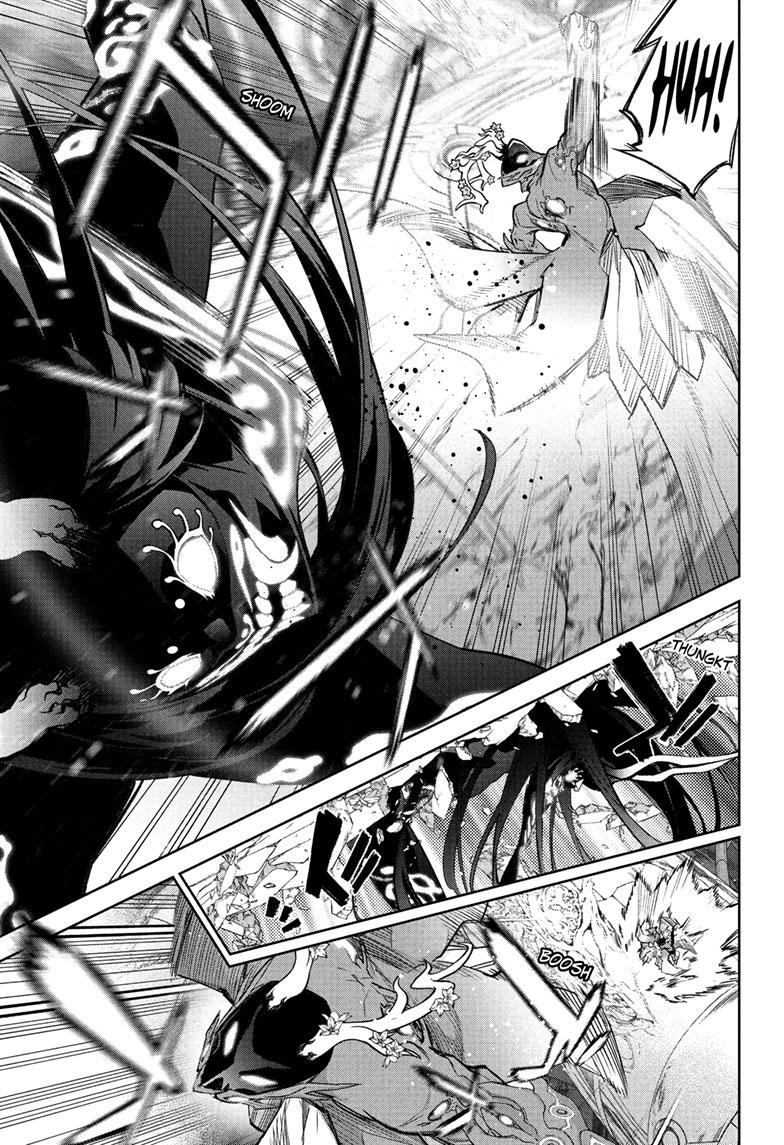 Sousei no Onmyouji Chapter 113 page 29 - Chapter 113
