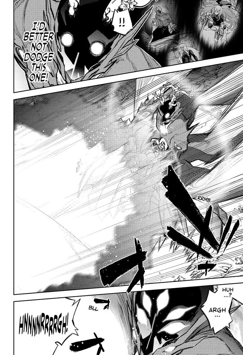 Sousei no Onmyouji Chapter 113 page 31 - Chapter 113