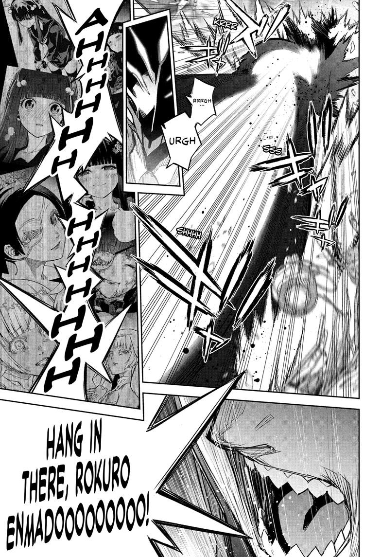 Sousei no Onmyouji Chapter 113 page 32 - Chapter 113