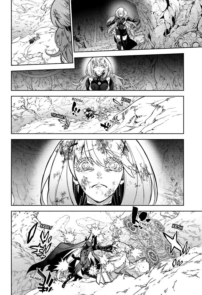 Sousei no Onmyouji Chapter 113 page 37 - Chapter 113