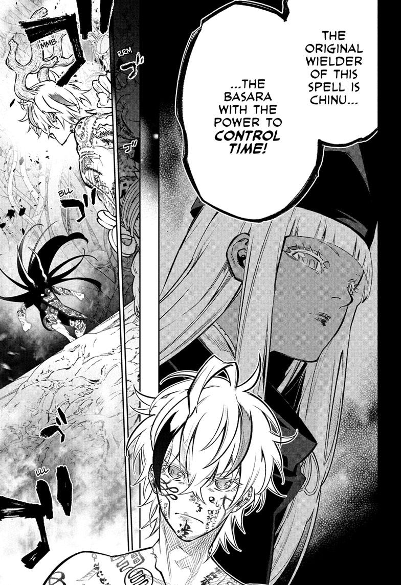 Sousei no Onmyouji Chapter 113 page 9 - Chapter 113