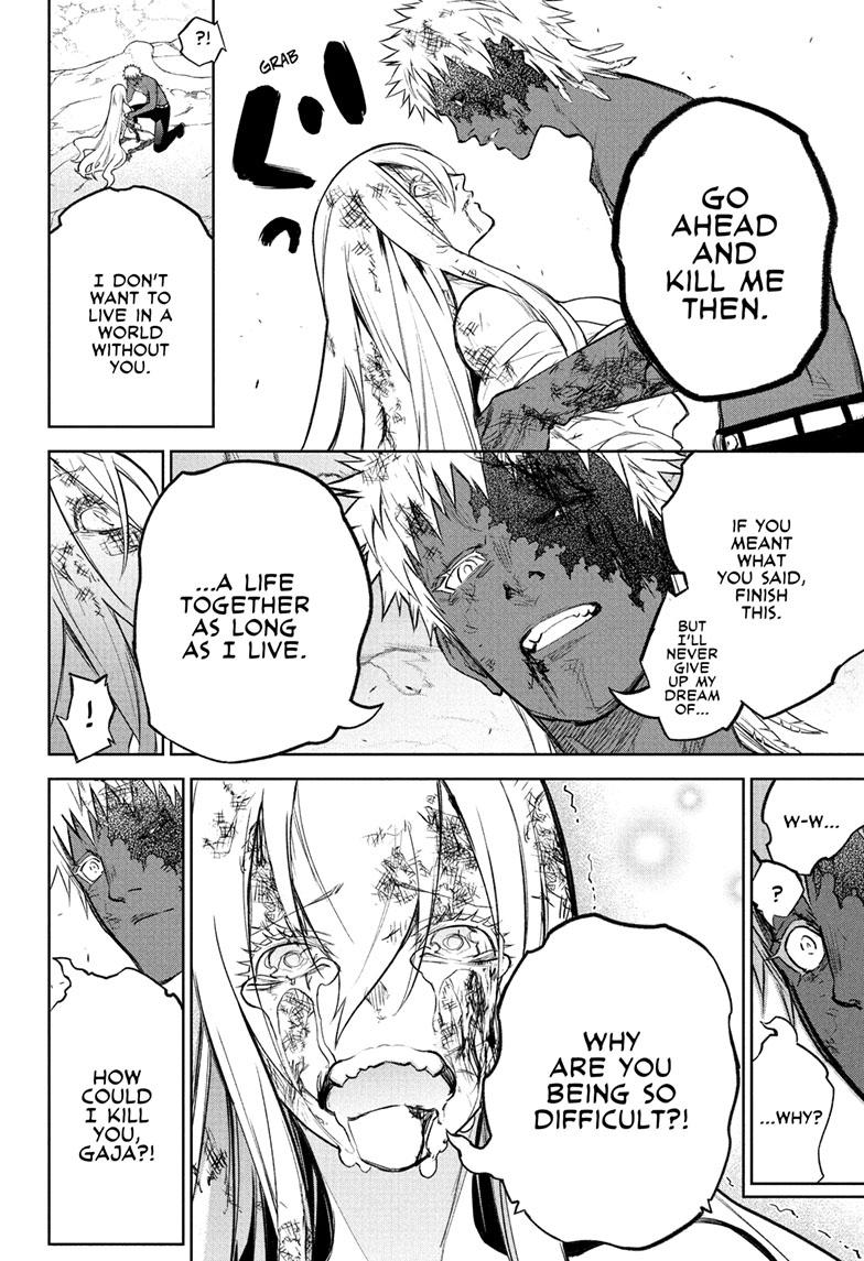 Sousei no Onmyouji Chapter 114 page 10 - Chapter 114