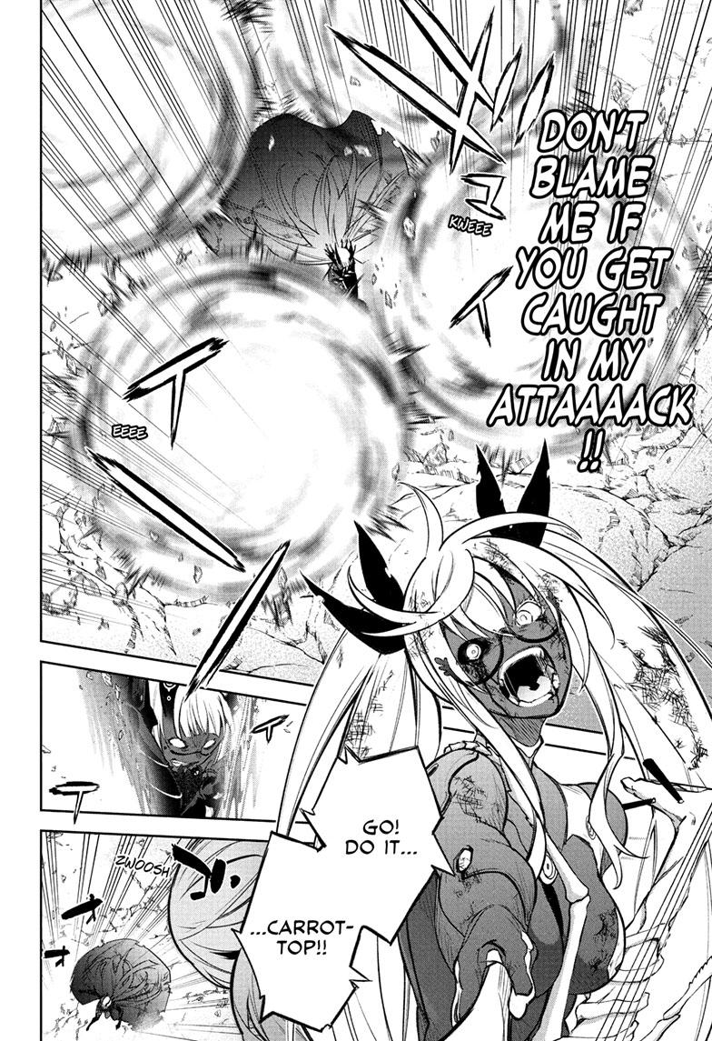 Sousei no Onmyouji Chapter 114 page 14 - Chapter 114