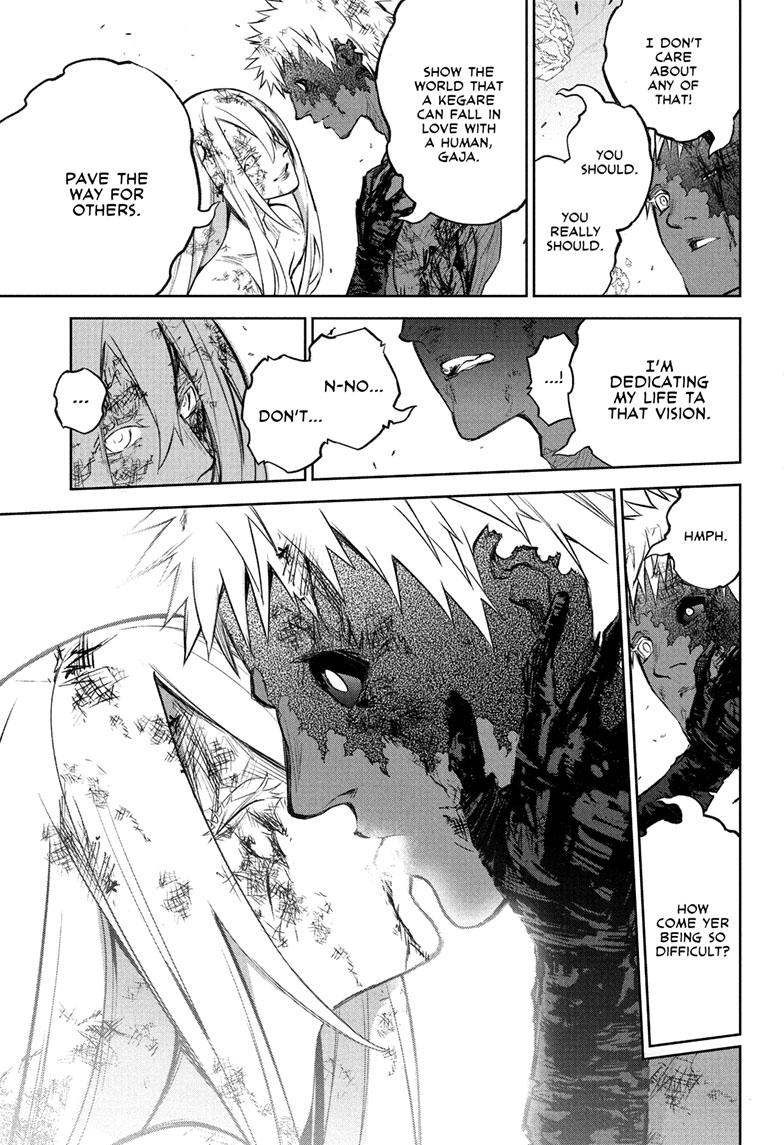 Sousei no Onmyouji Chapter 114 page 19 - Chapter 114