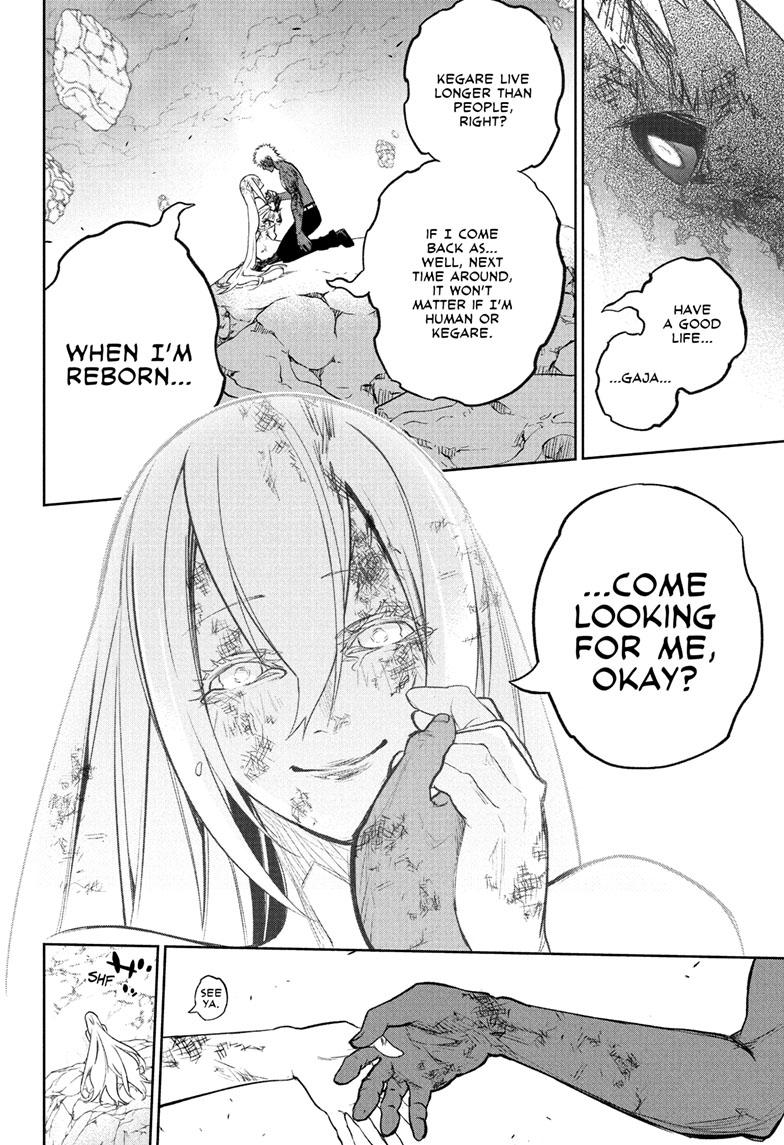 Sousei no Onmyouji Chapter 114 page 20 - Chapter 114