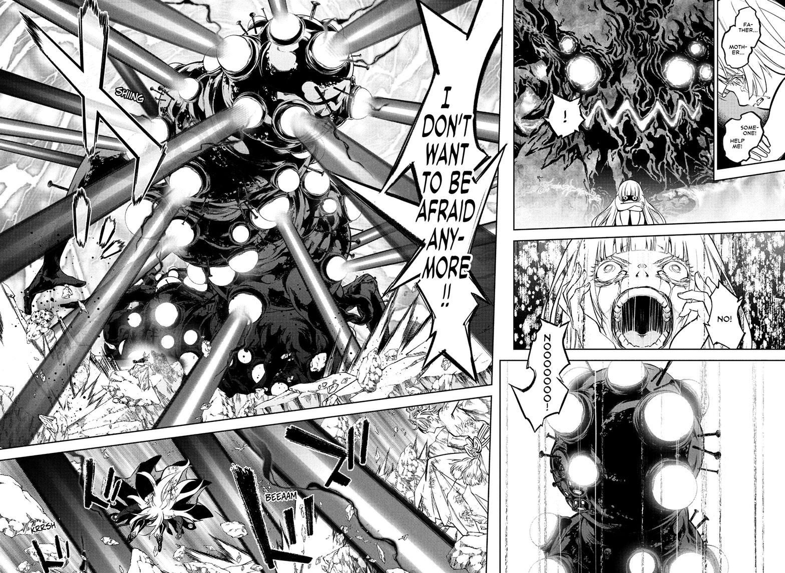 Sousei no Onmyouji Chapter 114 page 23 - Chapter 114