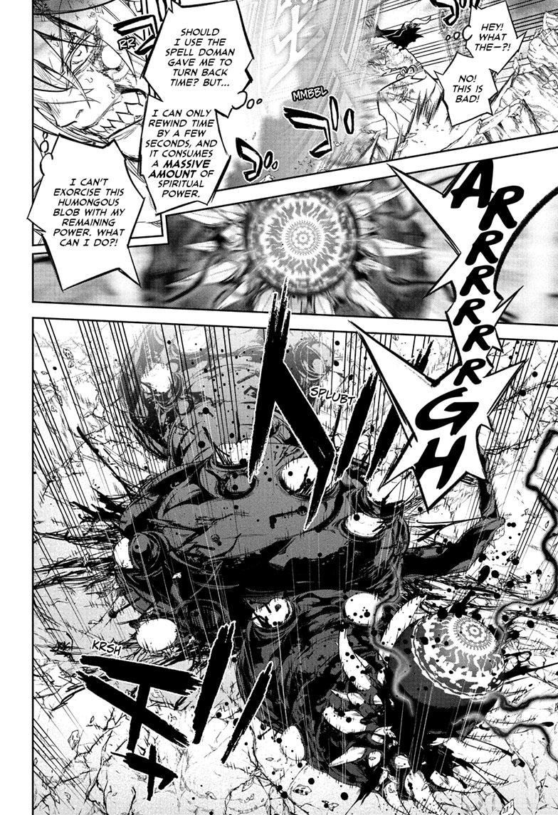 Sousei no Onmyouji Chapter 114 page 27 - Chapter 114