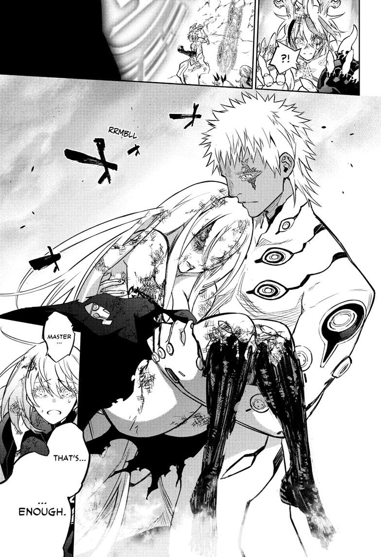 Sousei no Onmyouji Chapter 114 page 28 - Chapter 114