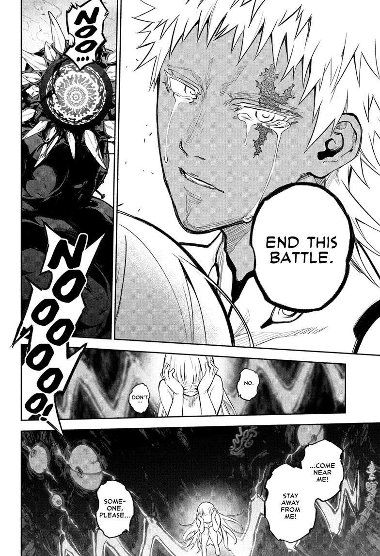 Sousei no Onmyouji Chapter 114 page 29 - Chapter 114