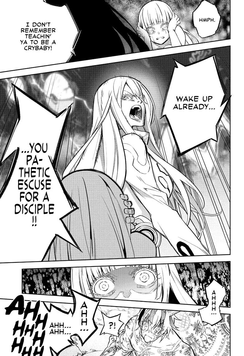 Sousei no Onmyouji Chapter 114 page 30 - Chapter 114
