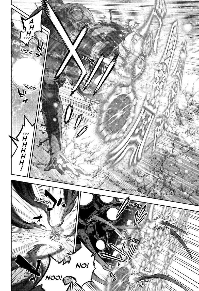Sousei no Onmyouji Chapter 114 page 36 - Chapter 114