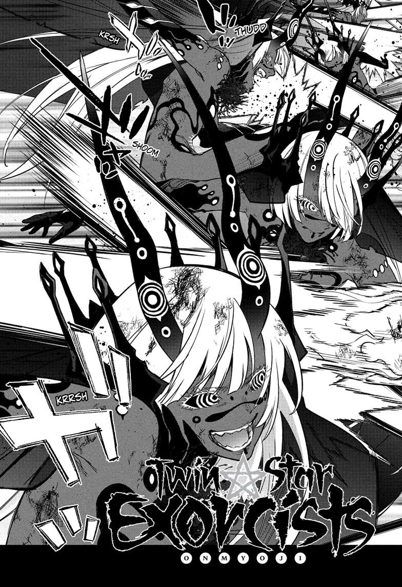 Sousei no Onmyouji Chapter 114 page 4 - Chapter 114