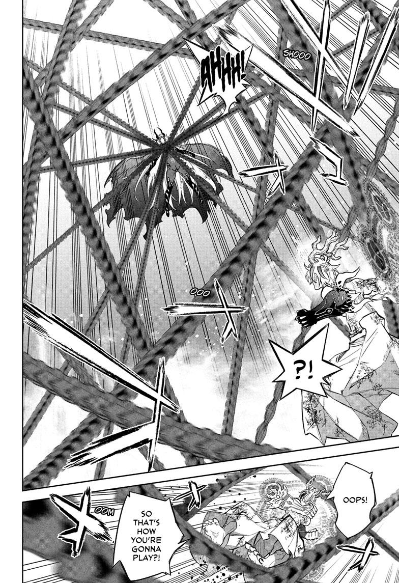 Sousei no Onmyouji Chapter 114 page 6 - Chapter 114