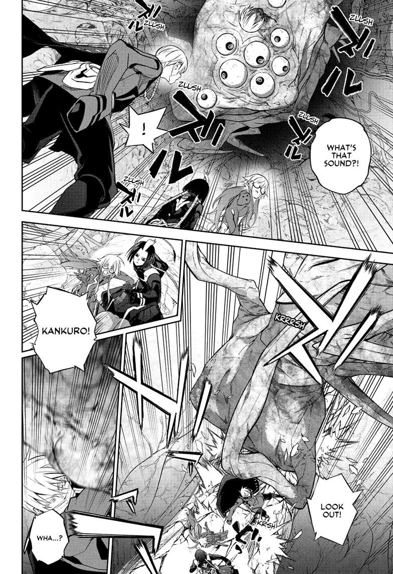 Sousei no Onmyouji Chapter 115 page 18 - Chapter 115