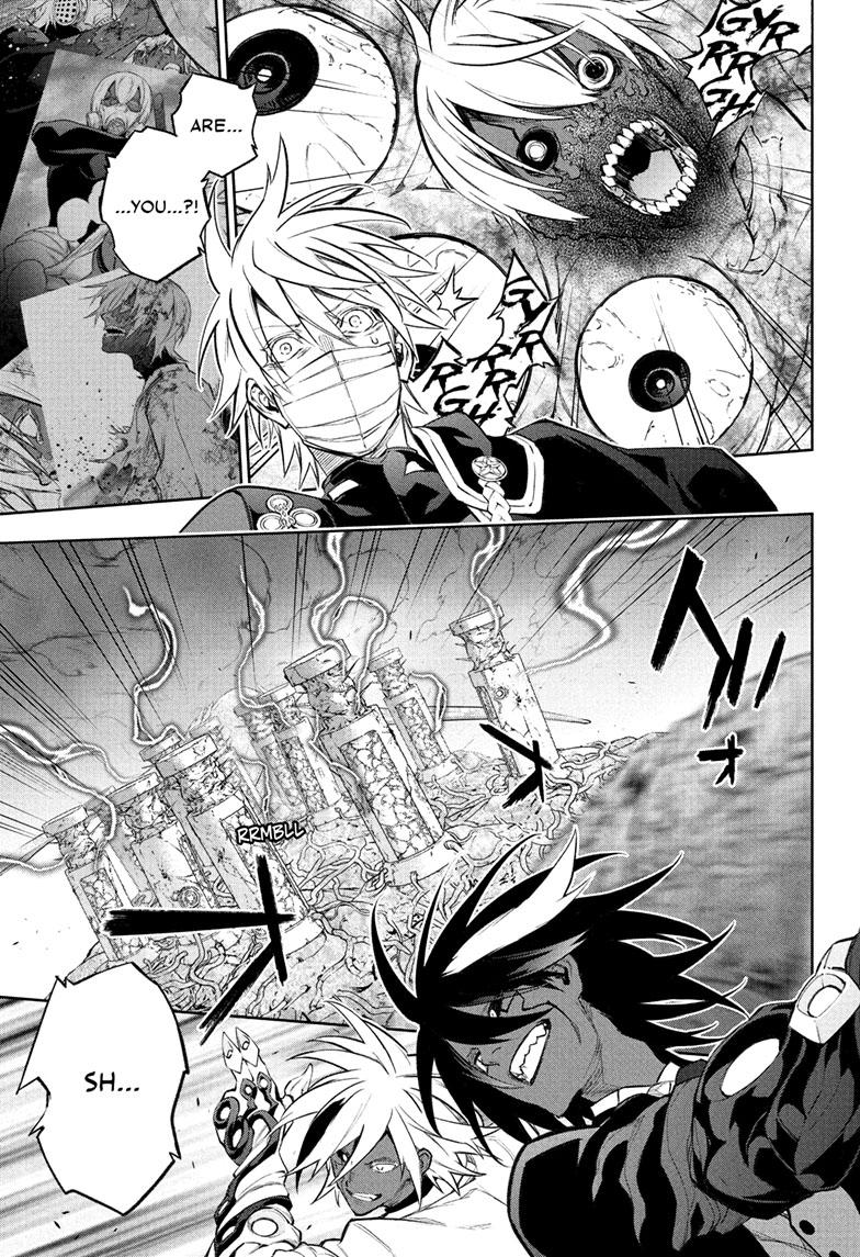 Sousei no Onmyouji Chapter 115 page 19 - Chapter 115