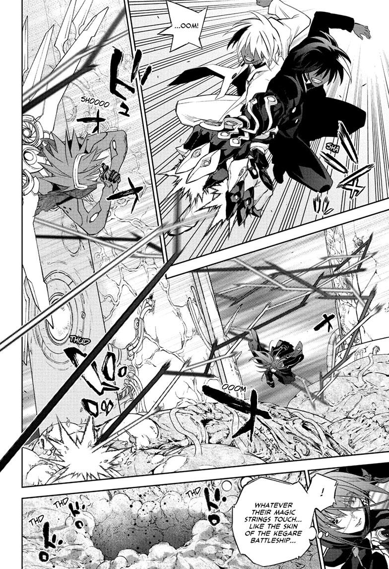Sousei no Onmyouji Chapter 115 page 20 - Chapter 115