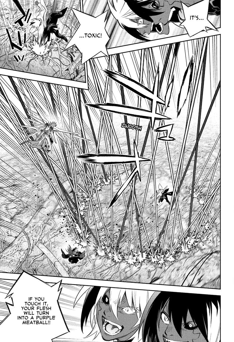 Sousei no Onmyouji Chapter 115 page 21 - Chapter 115