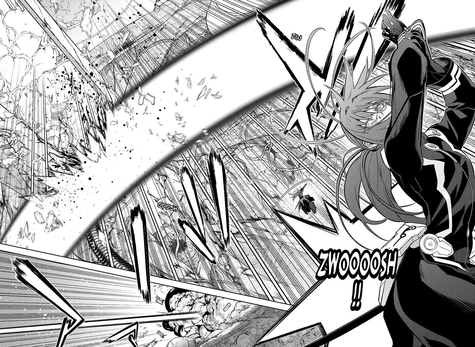 Sousei no Onmyouji Chapter 115 page 30 - Chapter 115