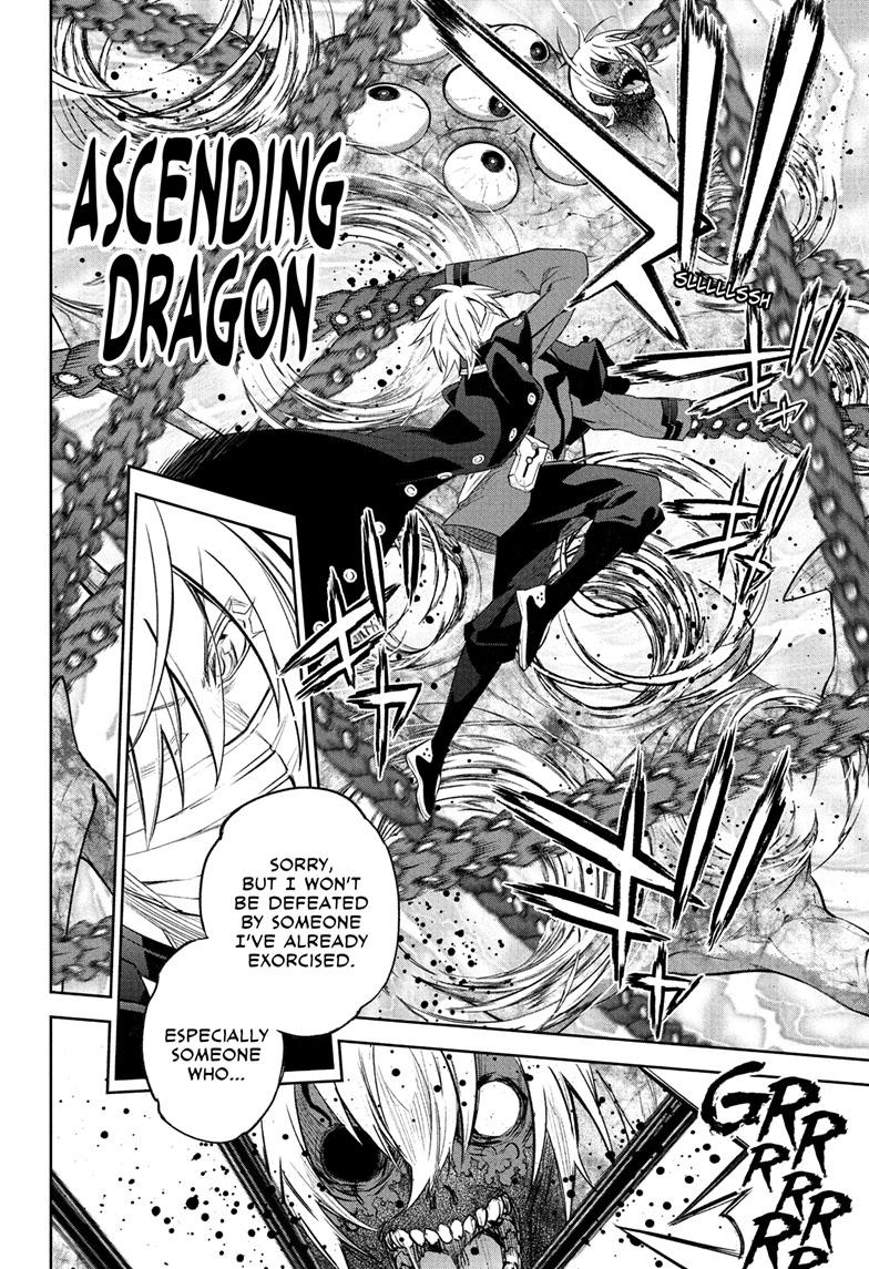 Sousei no Onmyouji Chapter 115 page 35 - Chapter 115