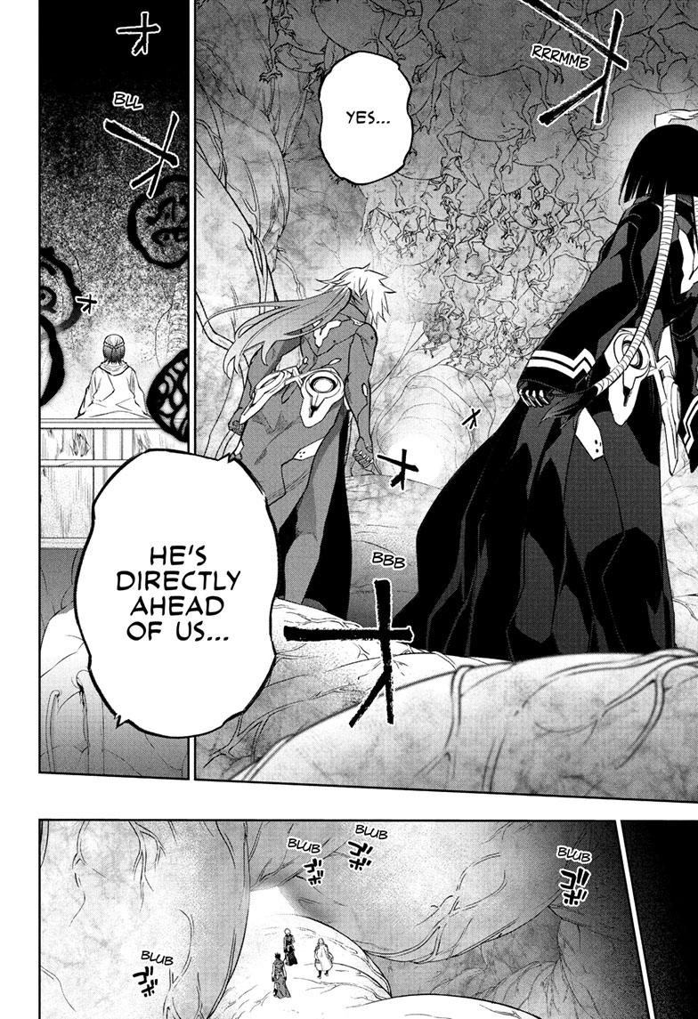 Sousei no Onmyouji Chapter 115 page 41 - Chapter 115