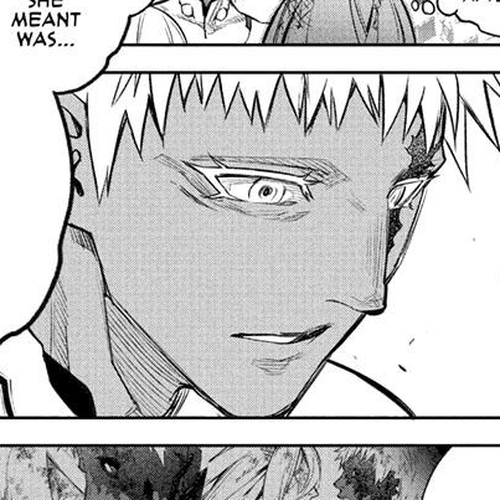 Sousei no Onmyouji Chapter 115 cover