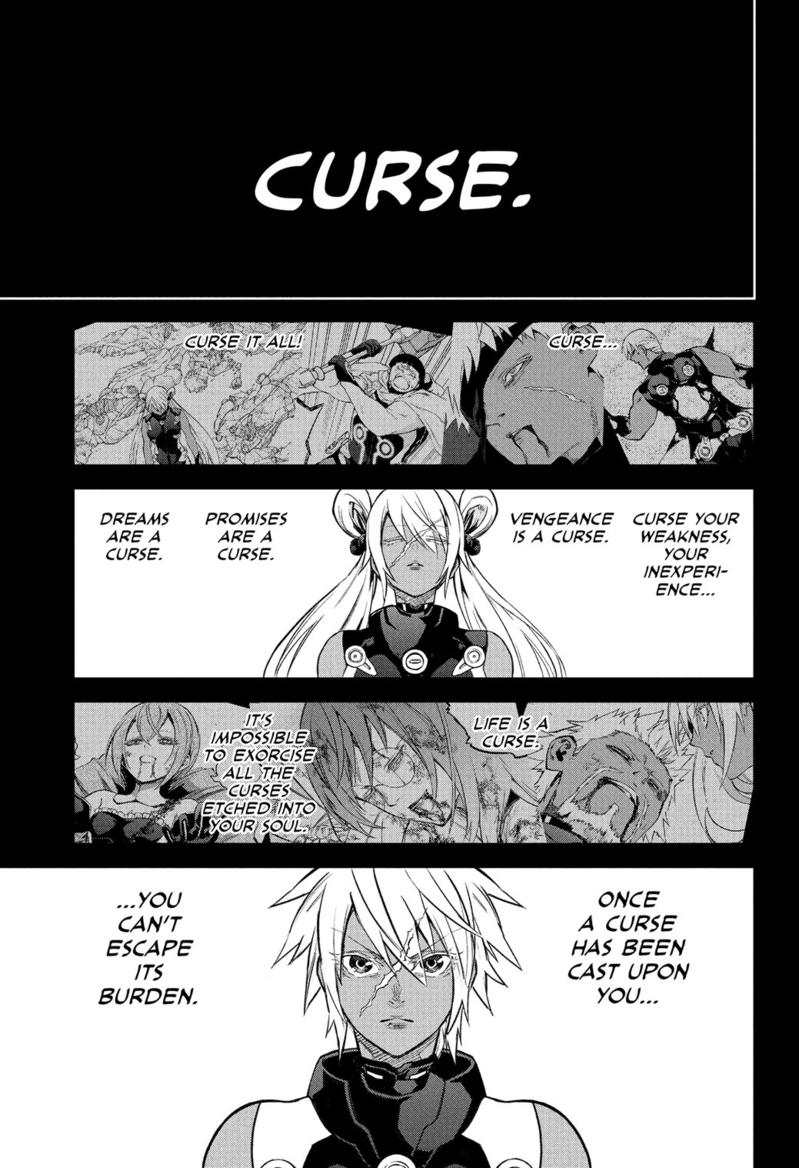 Sousei no Onmyouji Chapter 116 page 1 - Chapter 116
