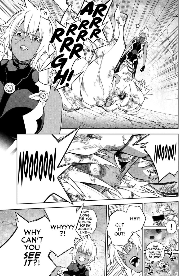 Sousei no Onmyouji Chapter 116 page 10 - Chapter 116
