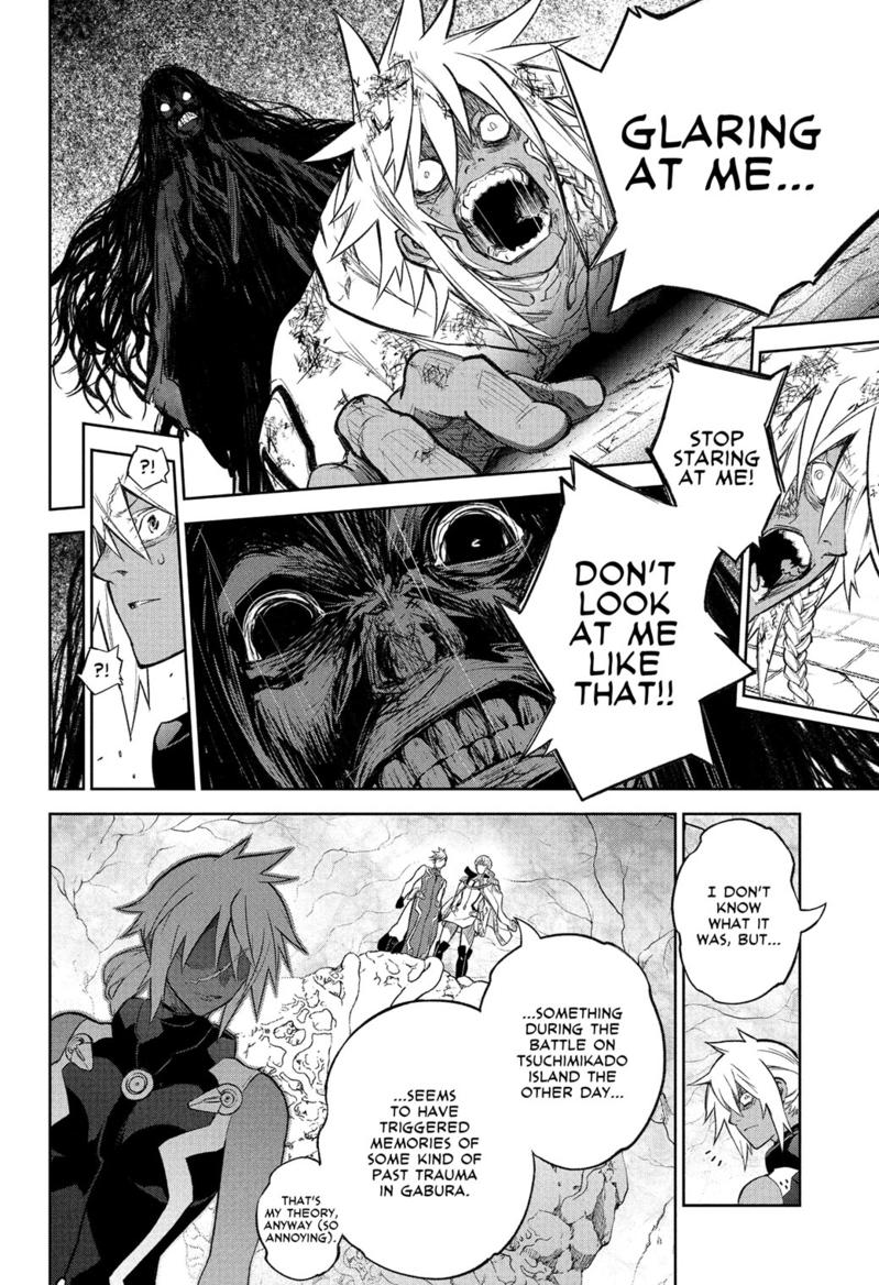 Sousei no Onmyouji Chapter 116 page 11 - Chapter 116